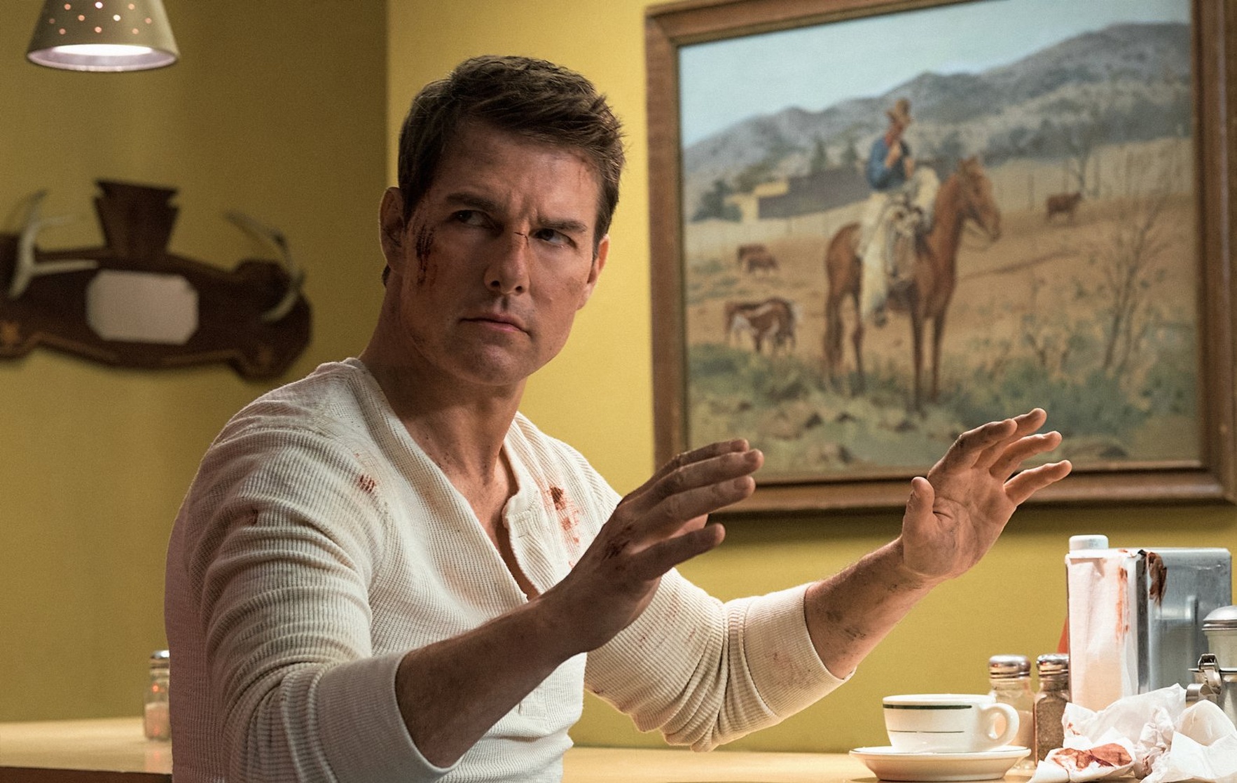 Jack Reacher: Never Go Back