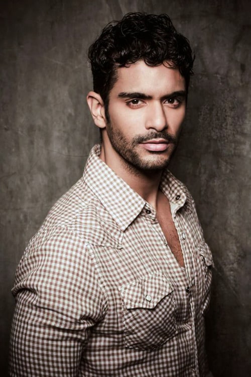 Picture of Angad Bedi