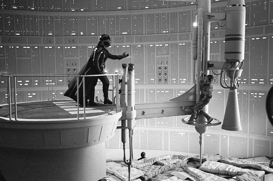 The Empire Strikes Back The Empire Strikes Back