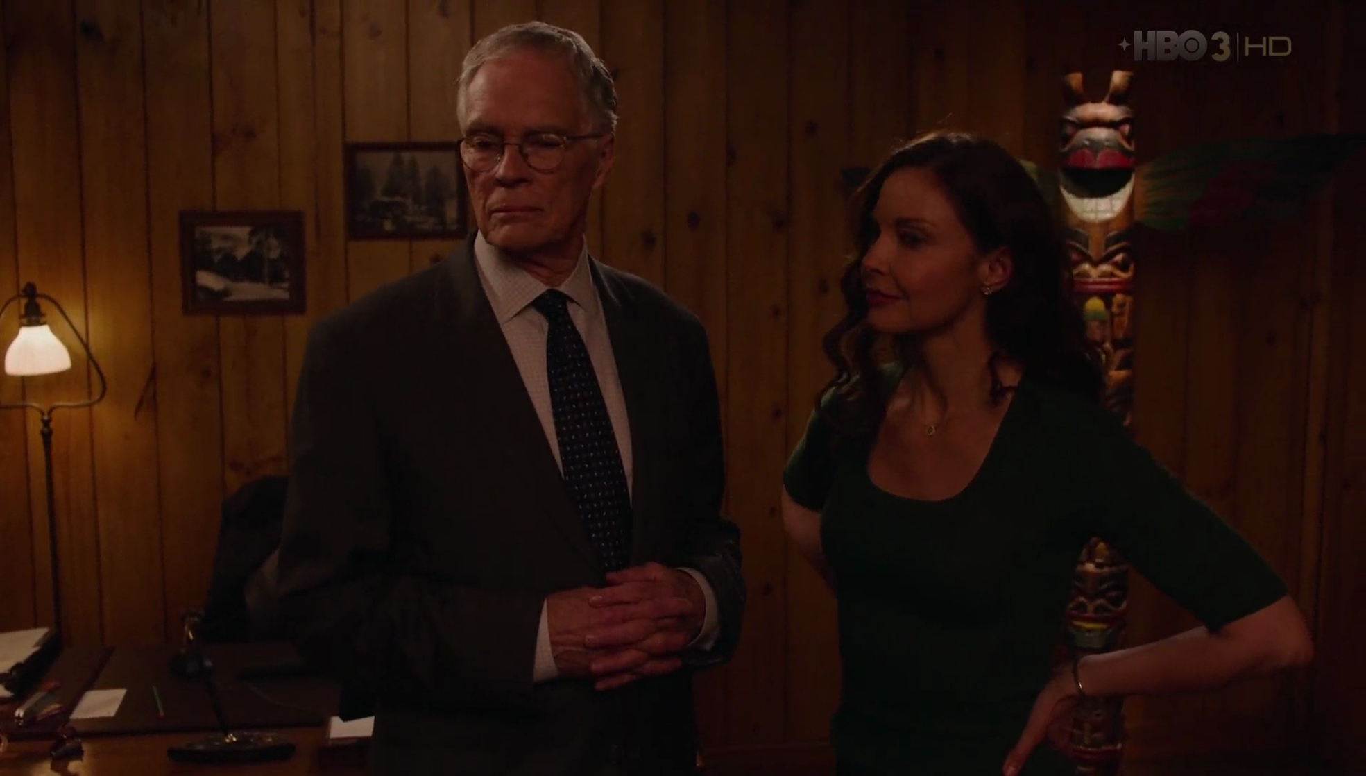 Twin Peaks: The Return Twin Peaks: The Return