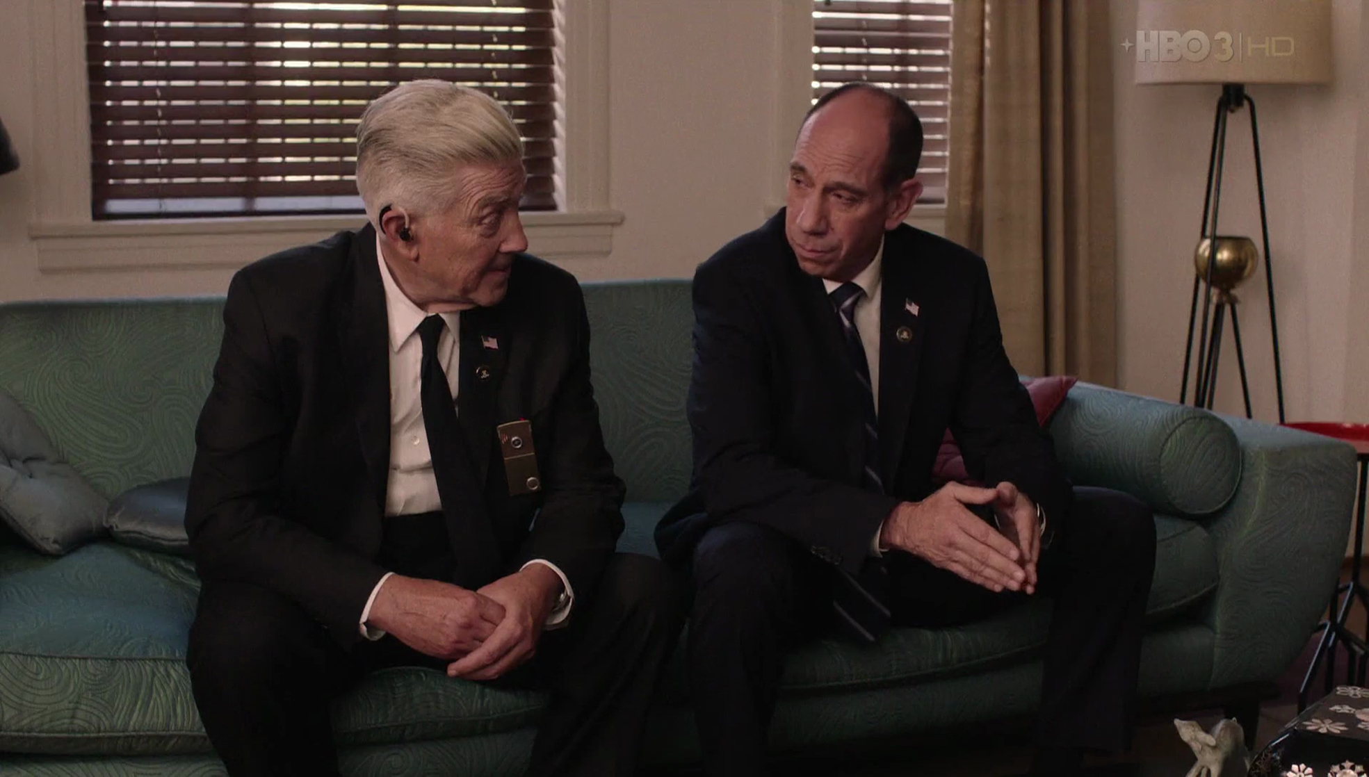 Twin Peaks: The Return Twin Peaks: The Return