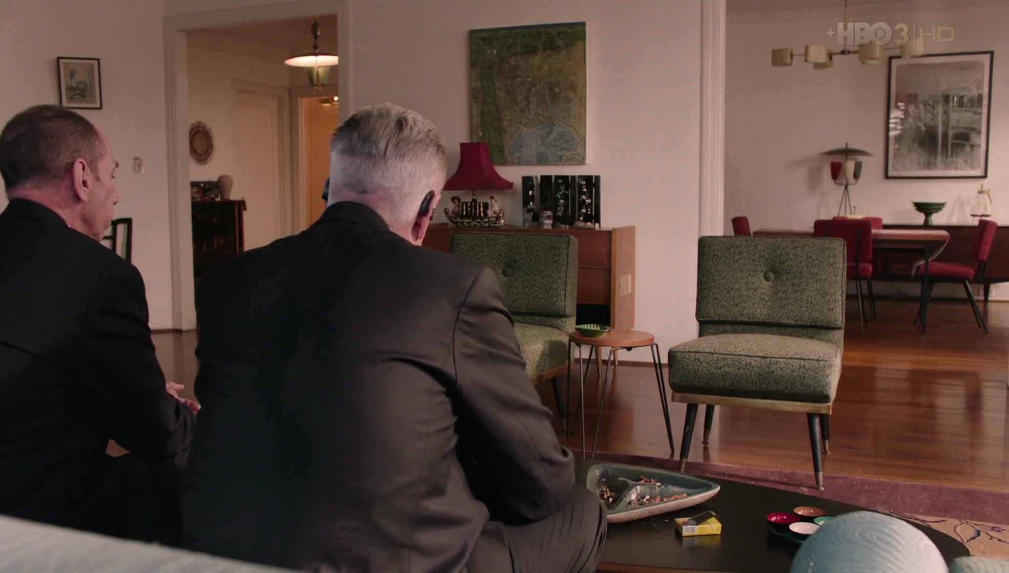 Twin Peaks: The Return Twin Peaks: The Return