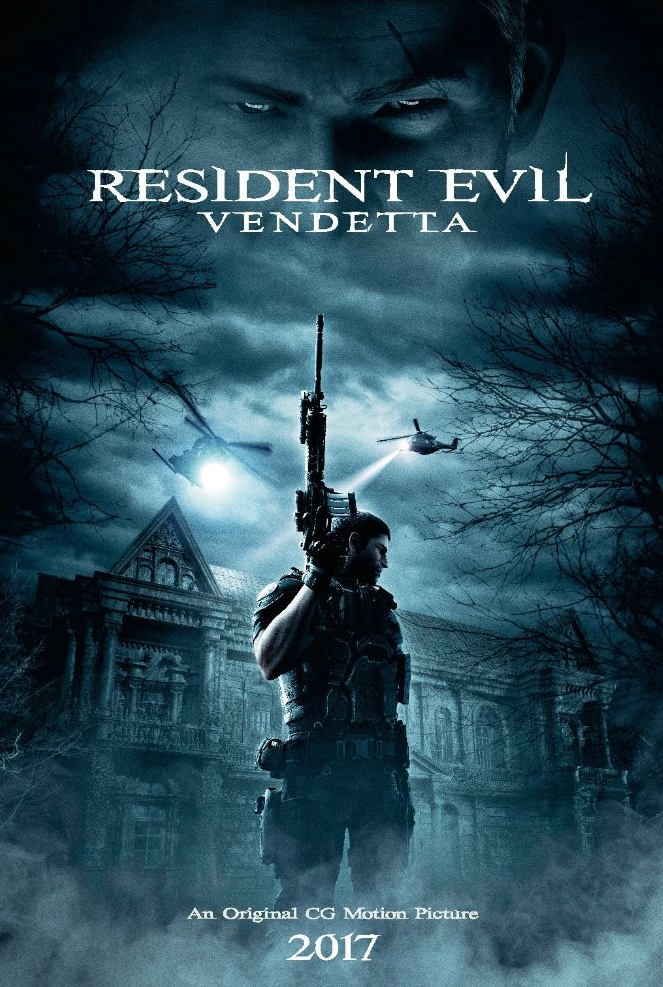 Resident Evil: Vendetta picture