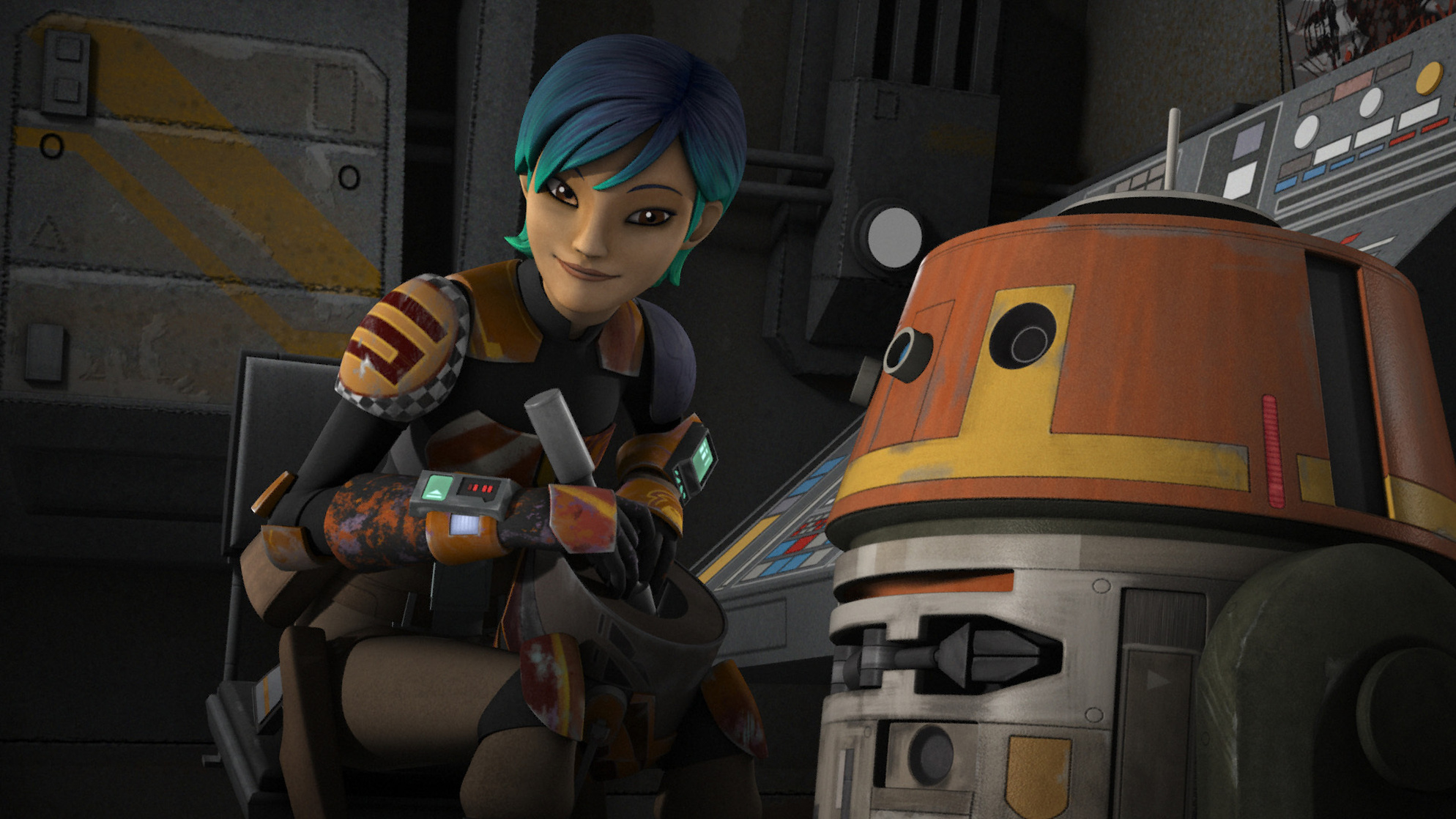 Star Wars: Rebels