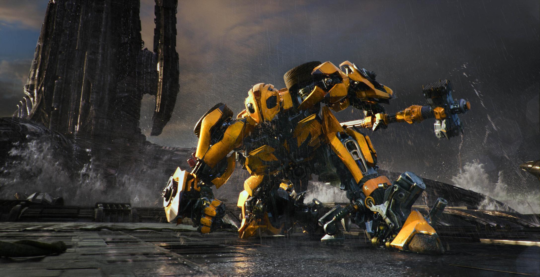 Transformers: The Last Knight Transformers: The Last Knight