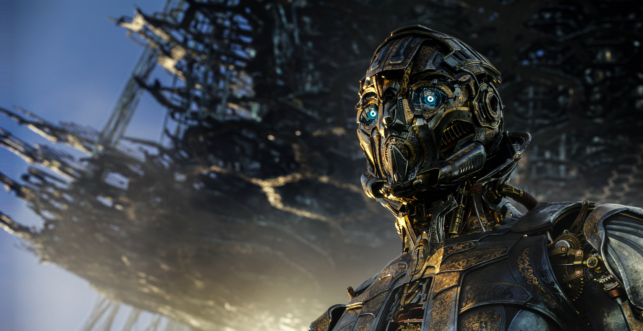 Transformers: The Last Knight