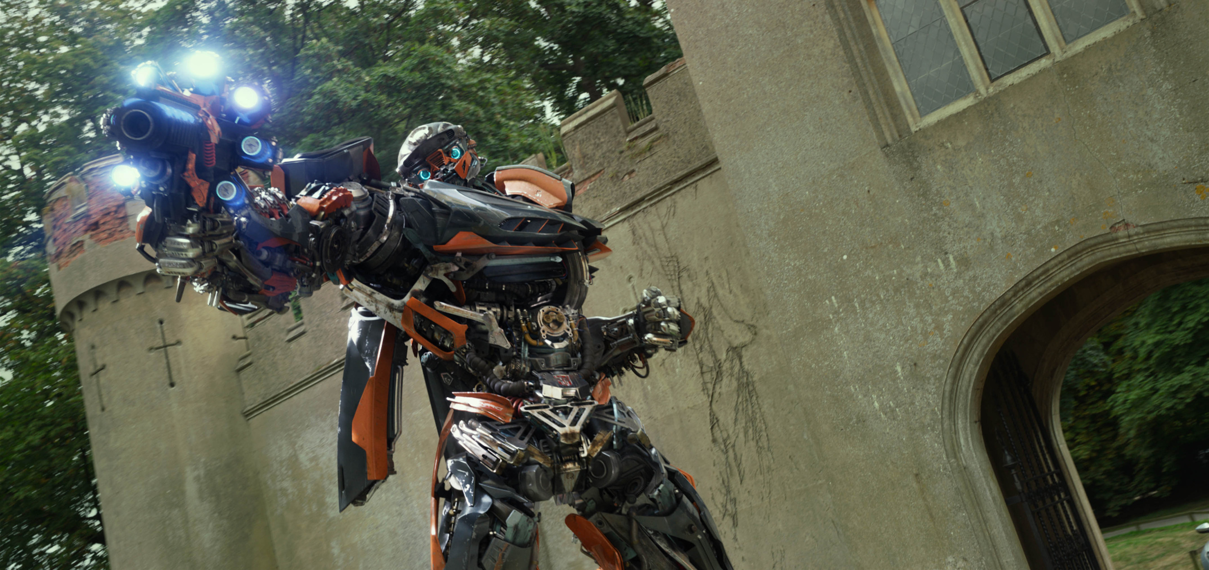 Transformers: The Last Knight Transformers: The Last Knight