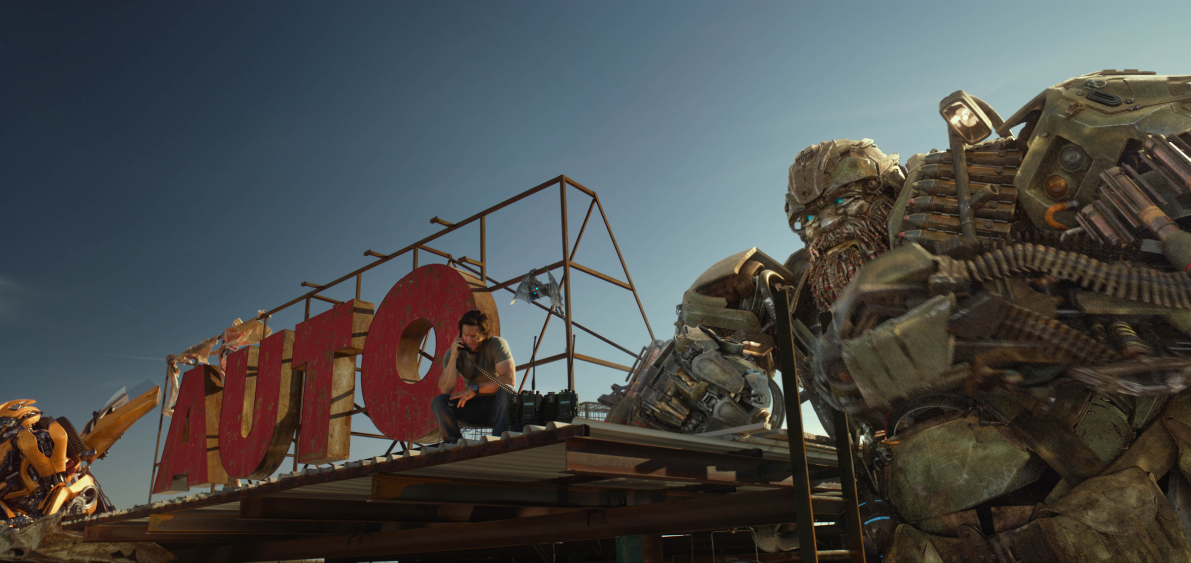 Transformers: The Last Knight