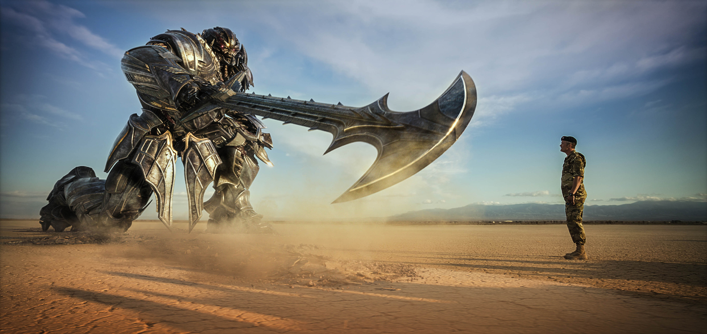 Transformers: The Last Knight Transformers: The Last Knight