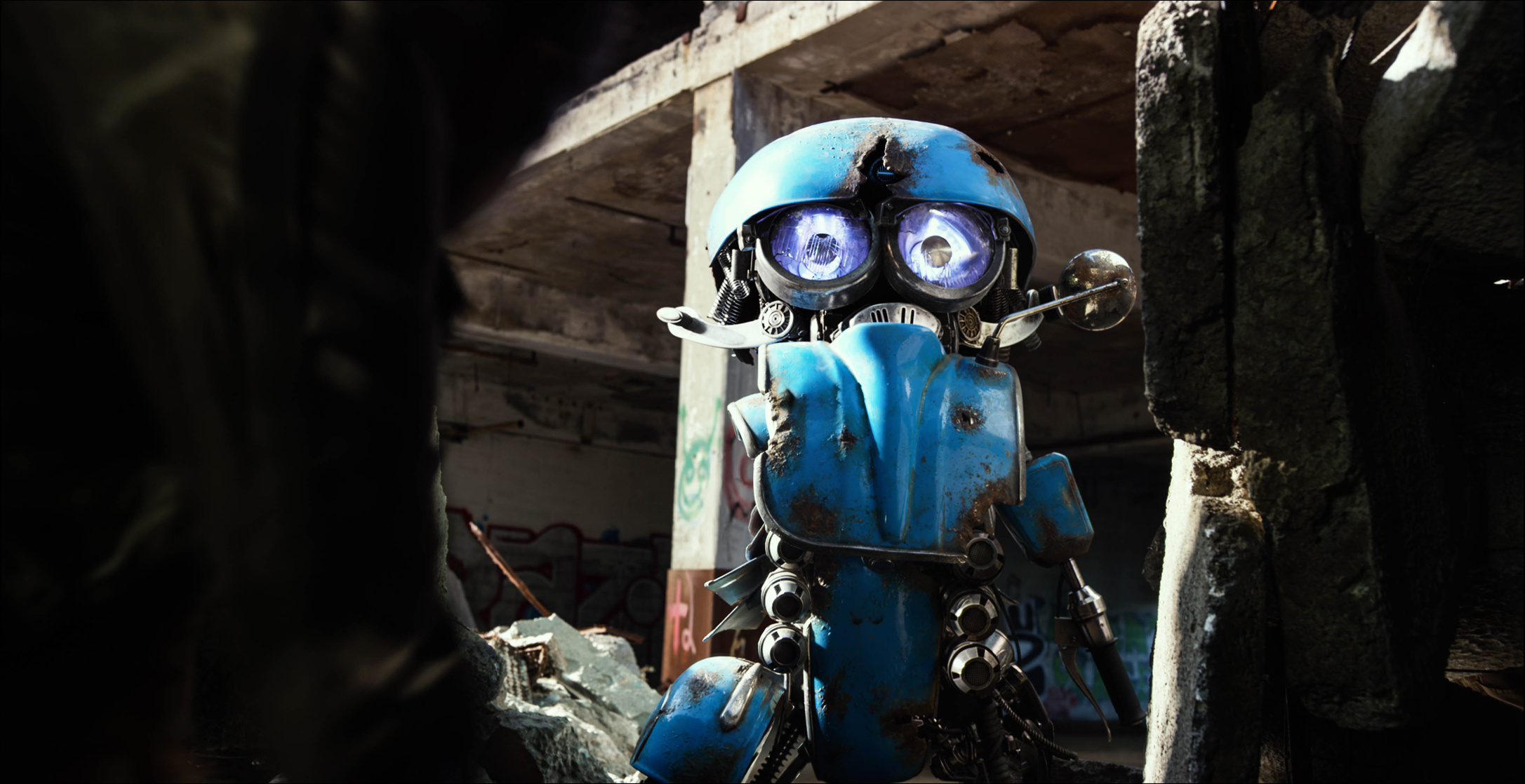 Transformers: The Last Knight