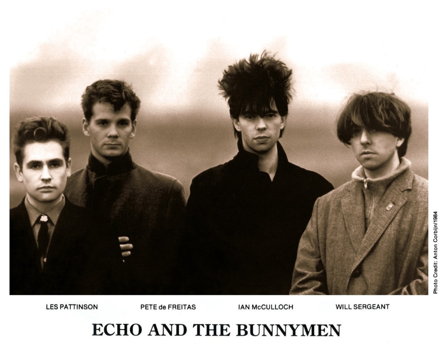 Echo and the Bunnymen