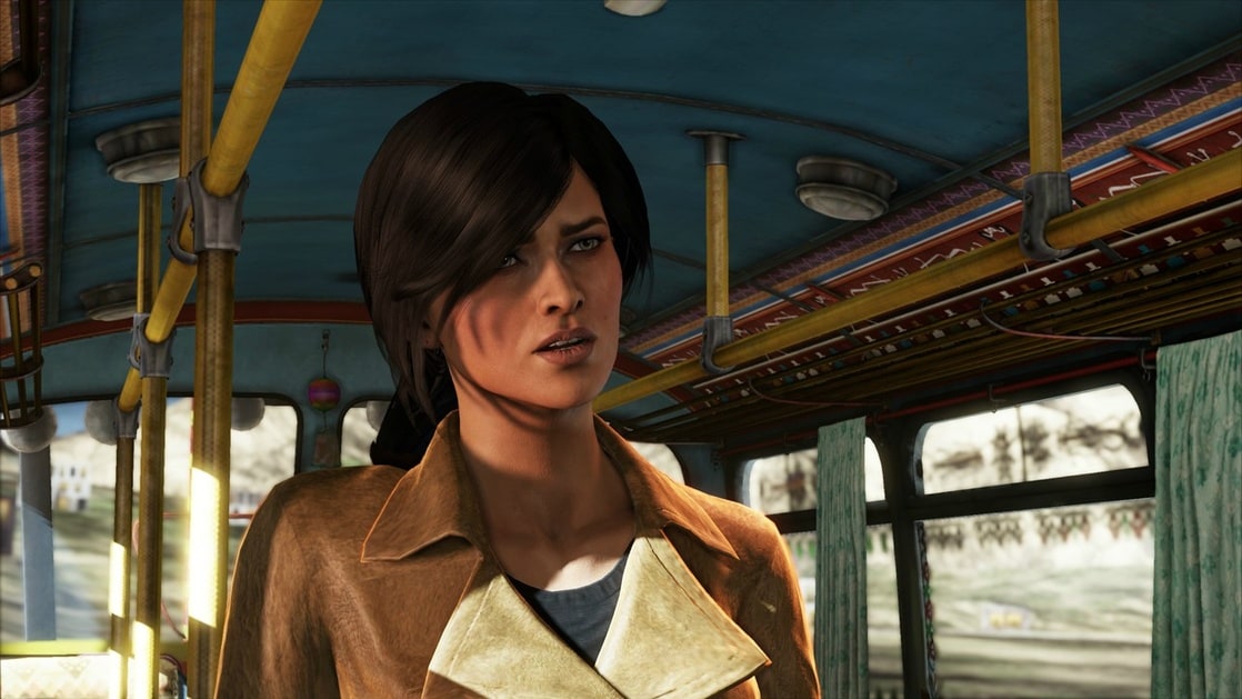 Chloe Frazer