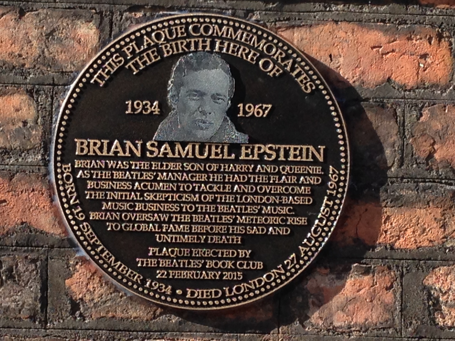 Brian Epstein