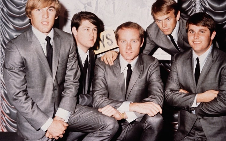 The Beach Boys image