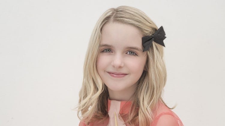 Mckenna Grace