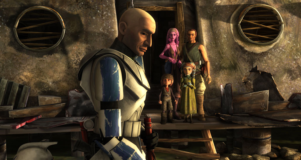 Clone Troopers