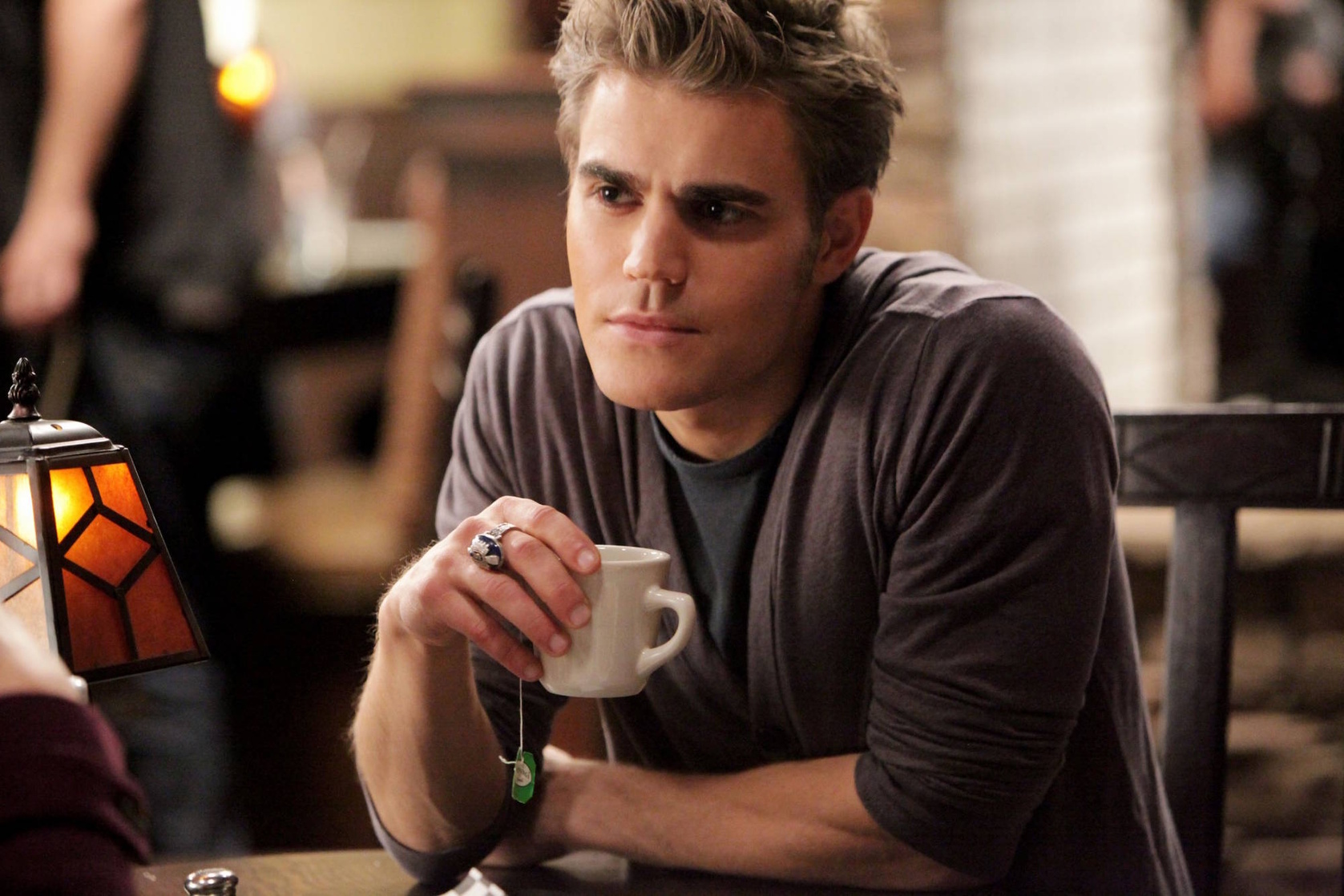 The Vampire Diaries