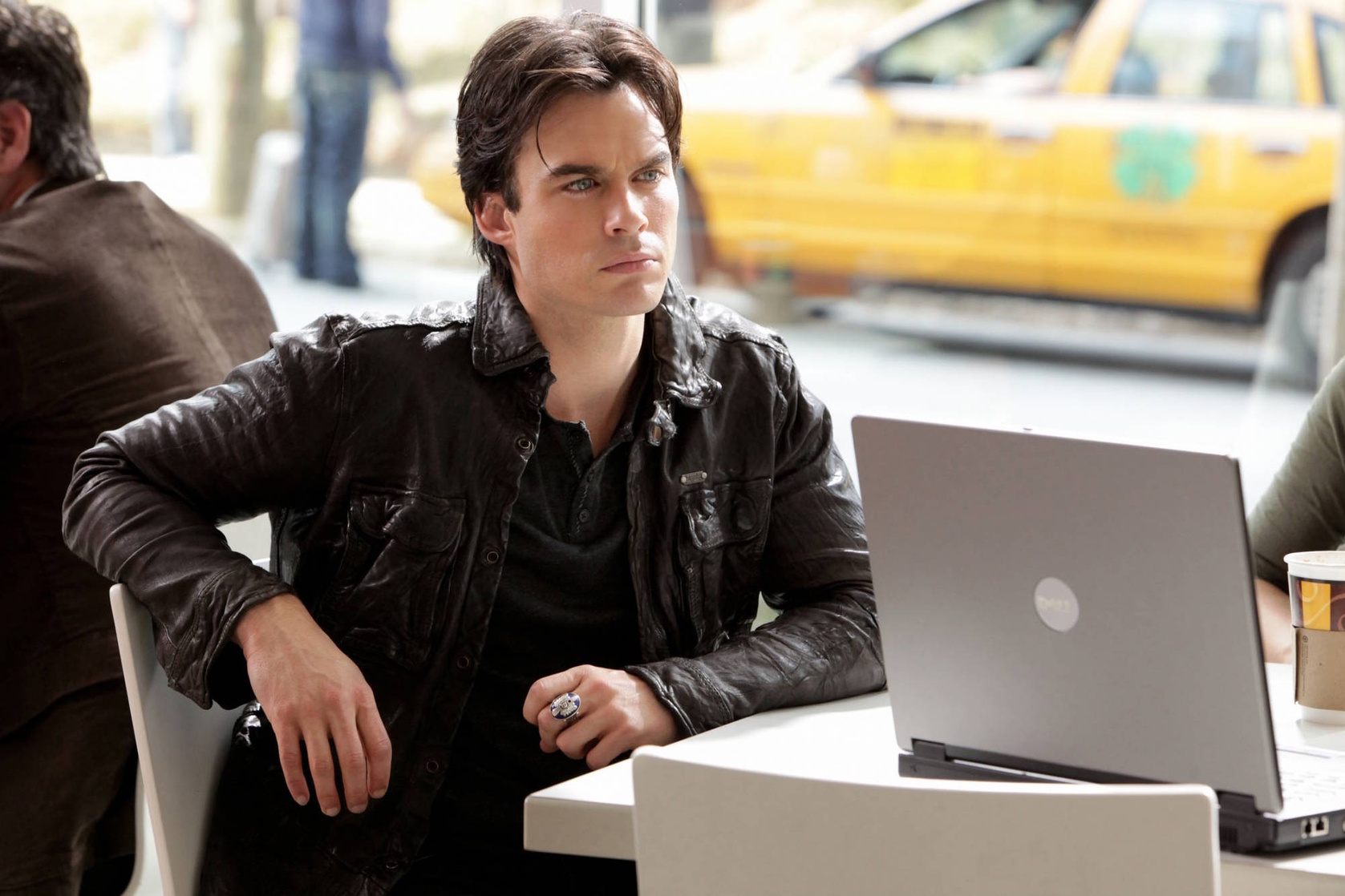 The Vampire Diaries