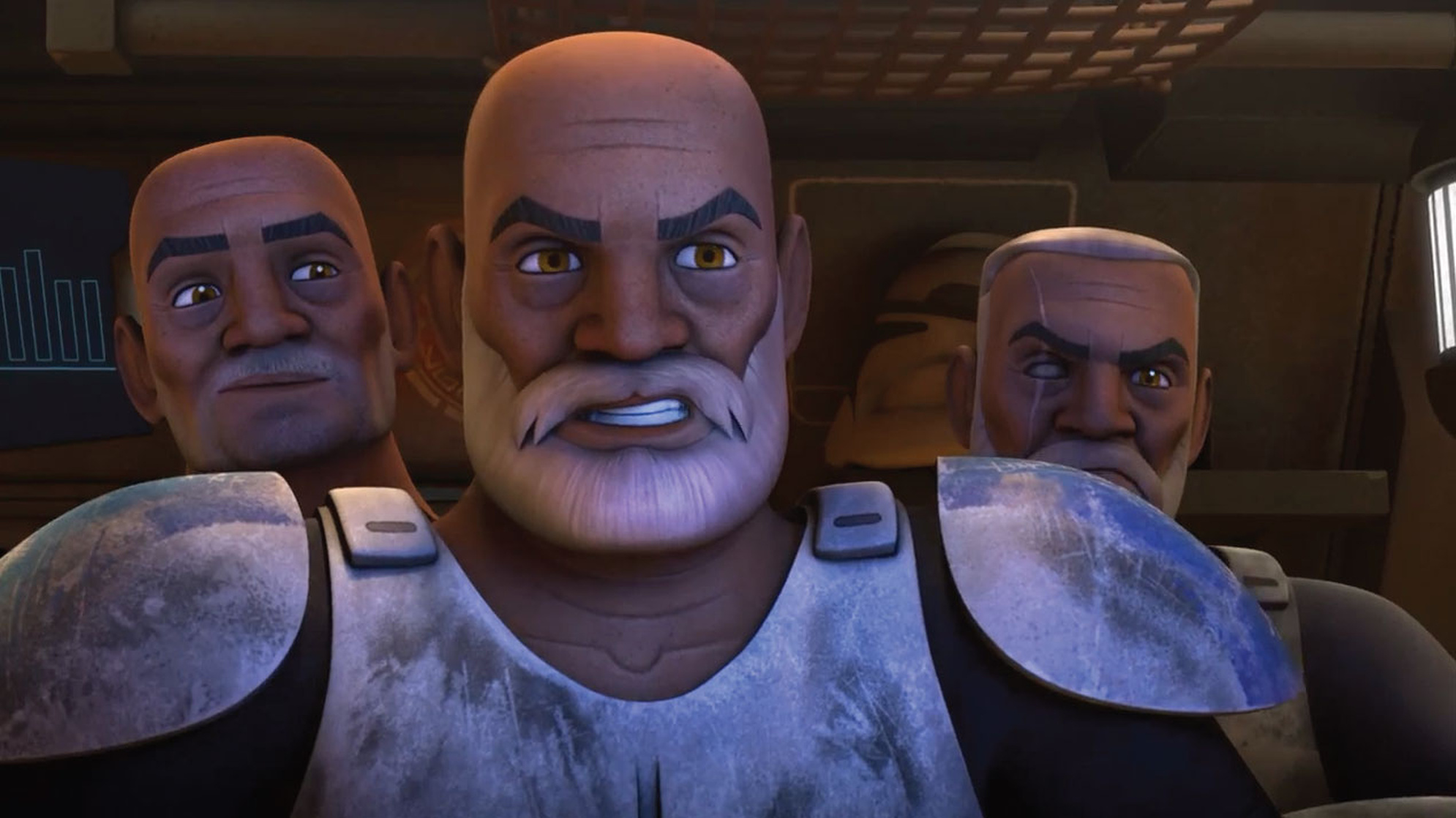 Clone Troopers