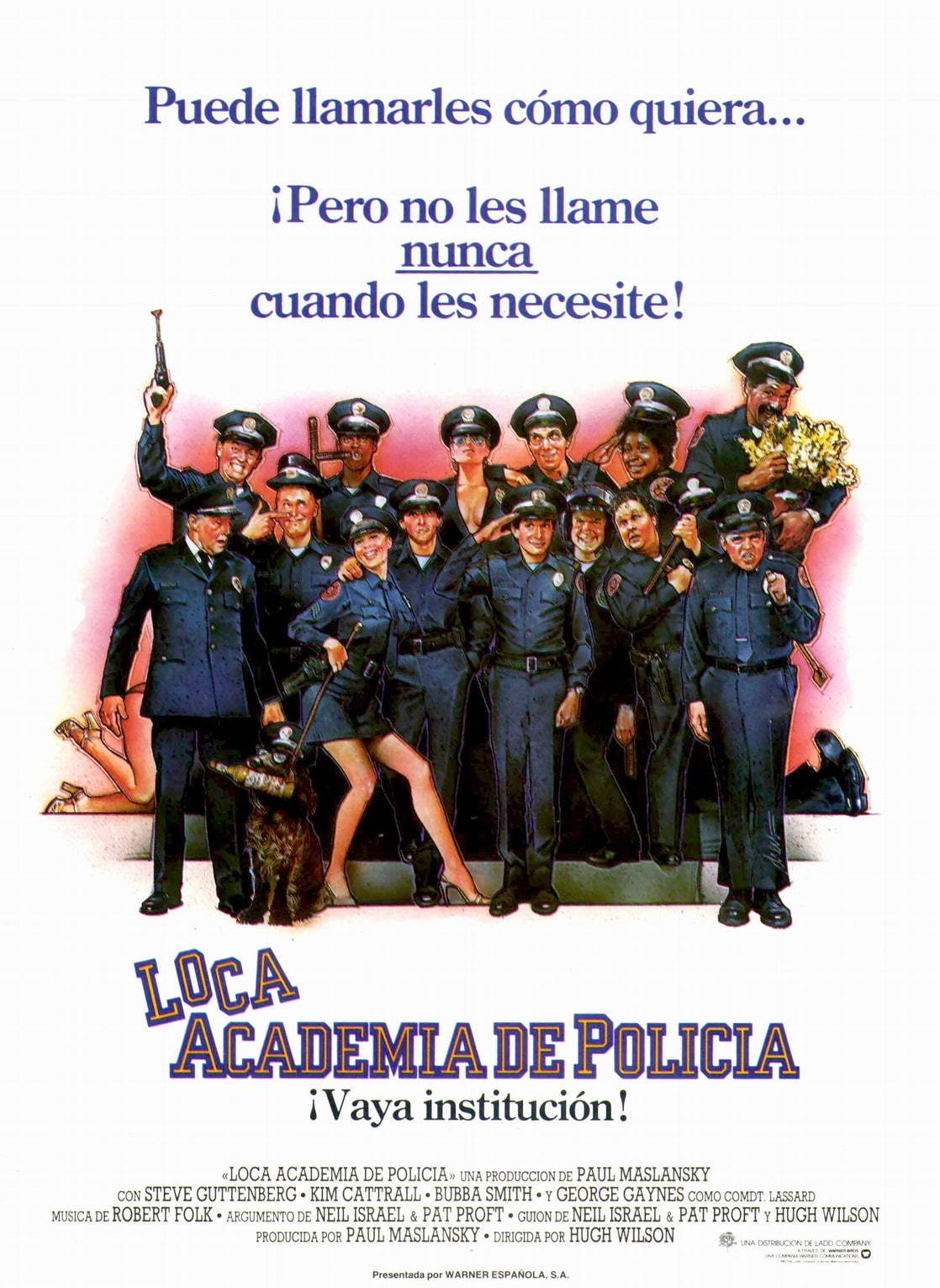 Picture of Police Academy