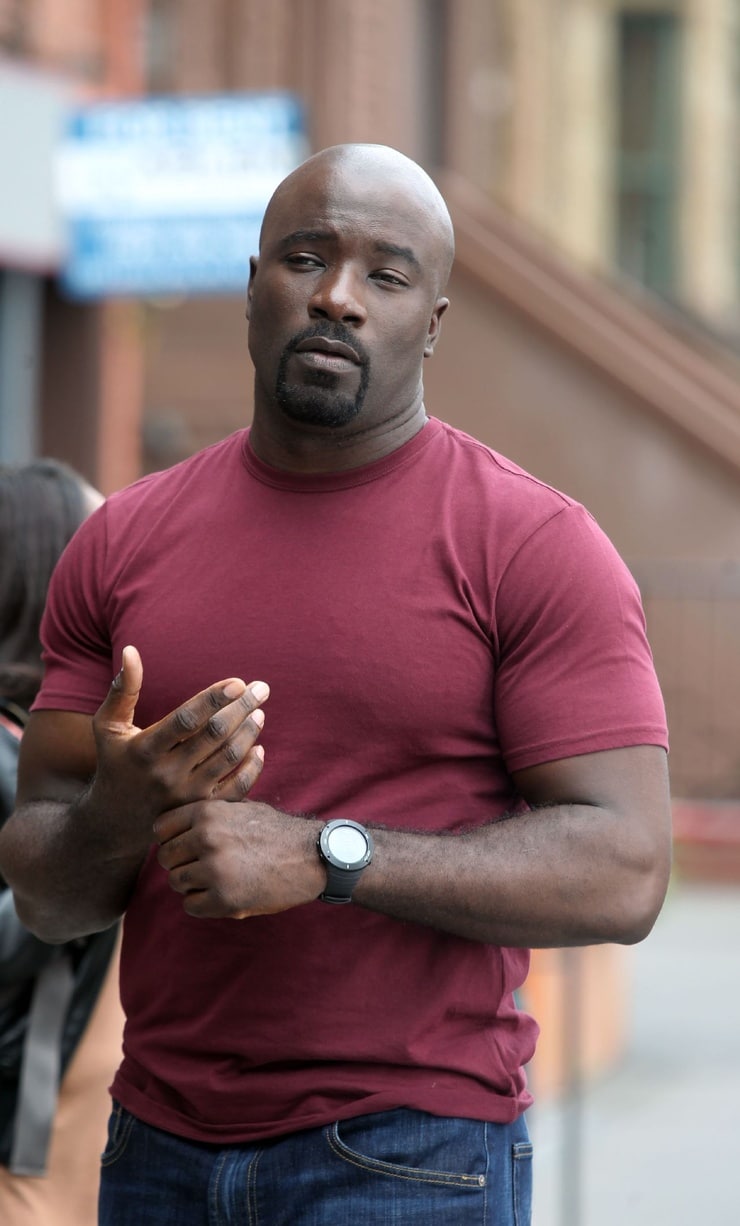 Mike Colter 2024 - Perle Brandice