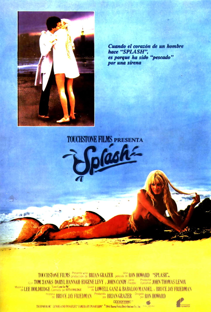Picture of Splash (1984)