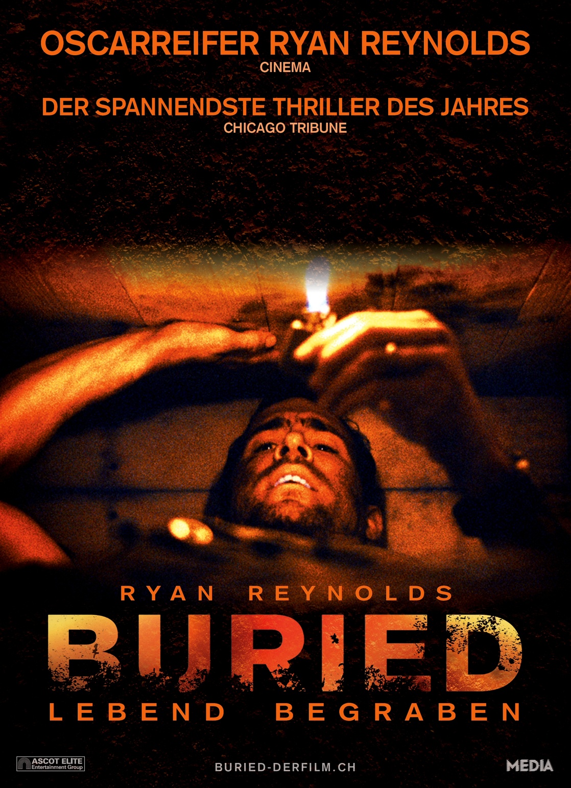 Picture of Buried (2010)