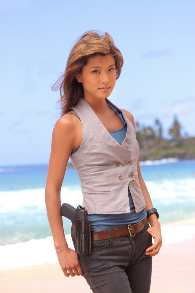 Picture of Grace Park