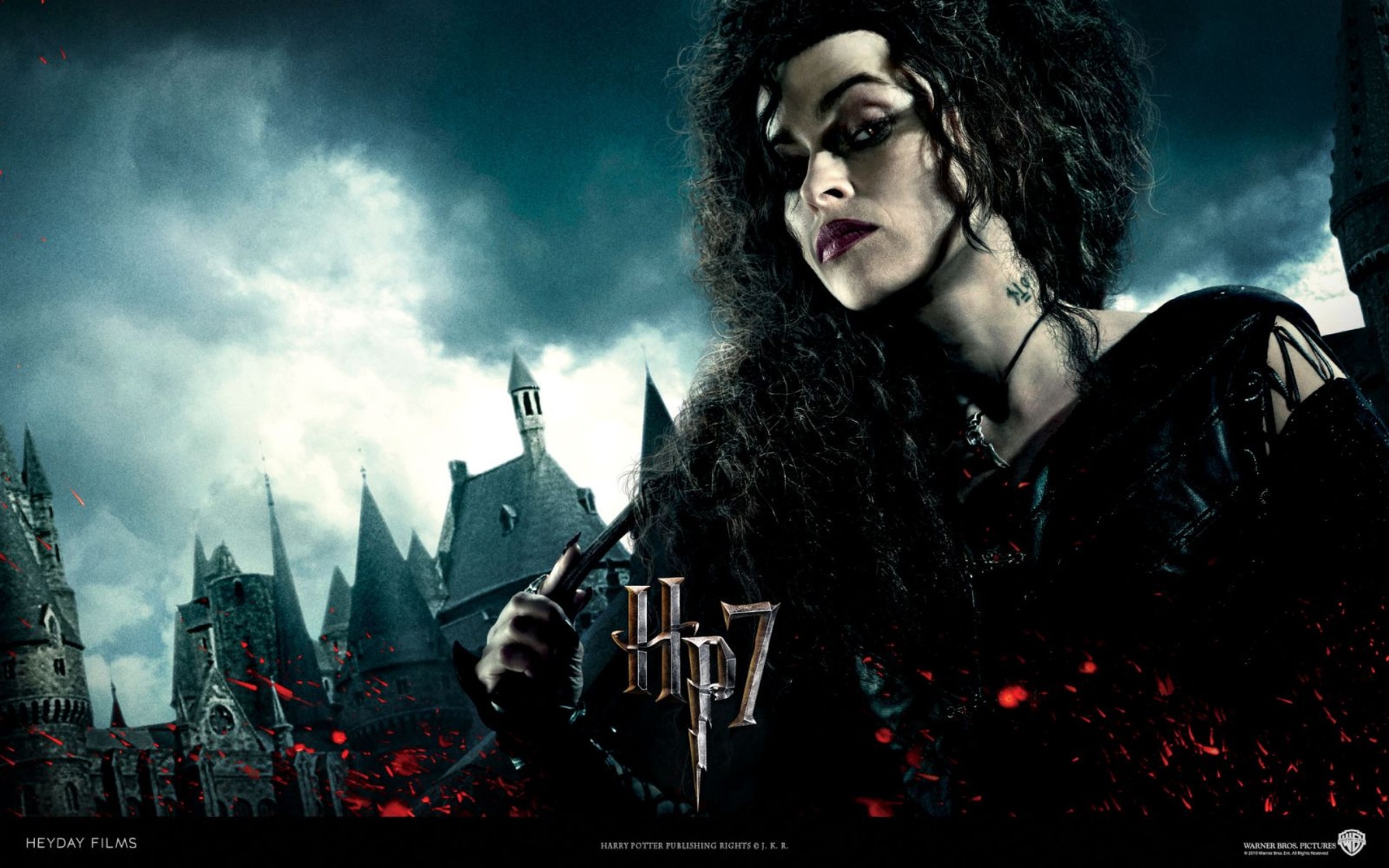 Harry Potter and the Deathly Hallows: Part 1 Harry Potter and the Deathly Hallows: Part 1