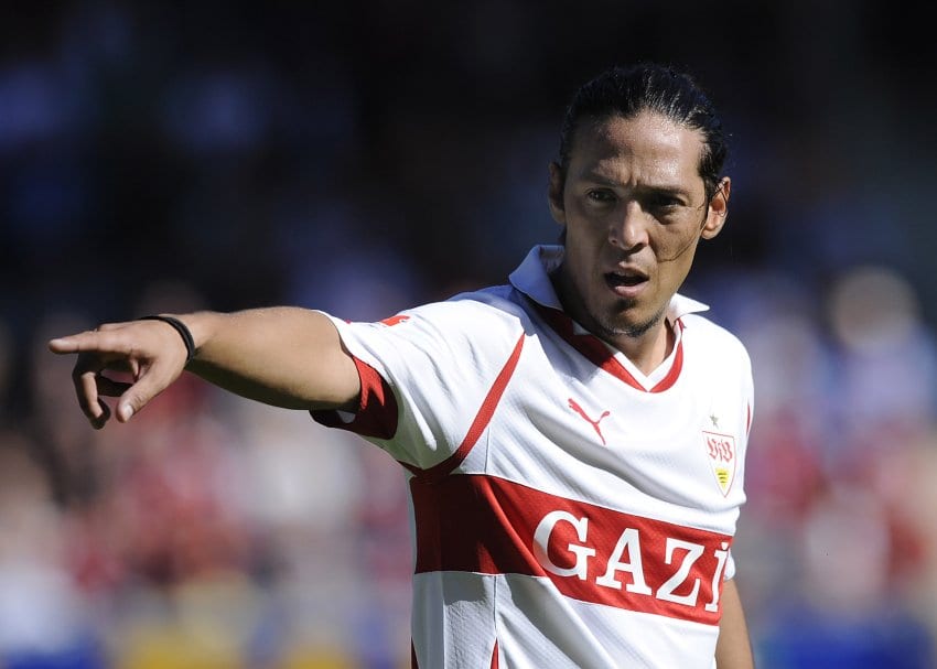 Mauro Camoranesi