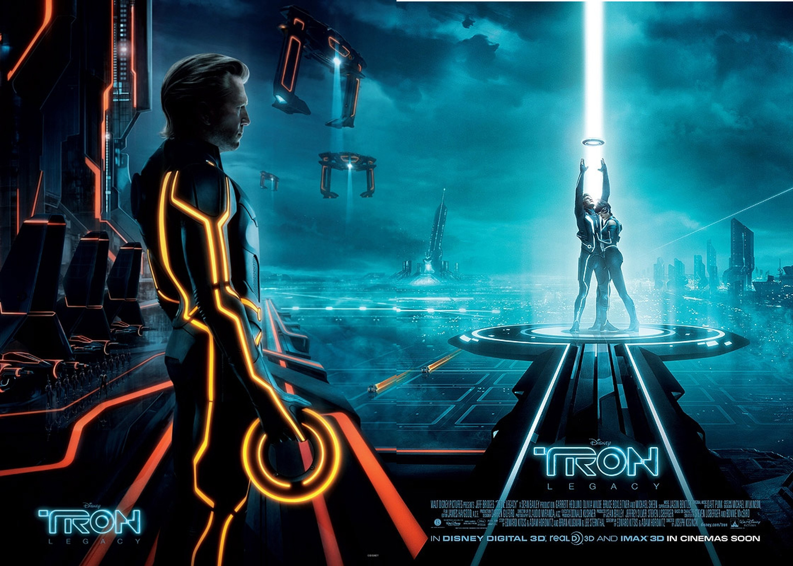 TRON: Legacy