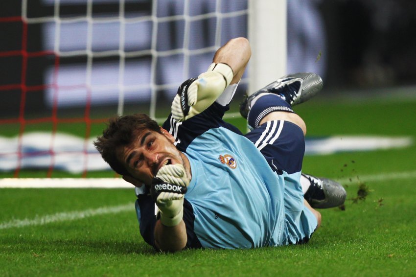 Iker Casillas