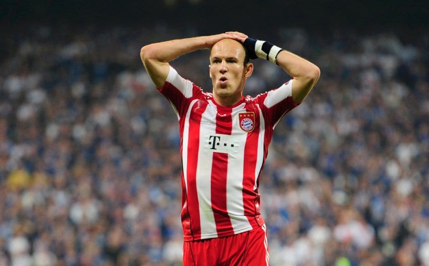 Arjen Robben