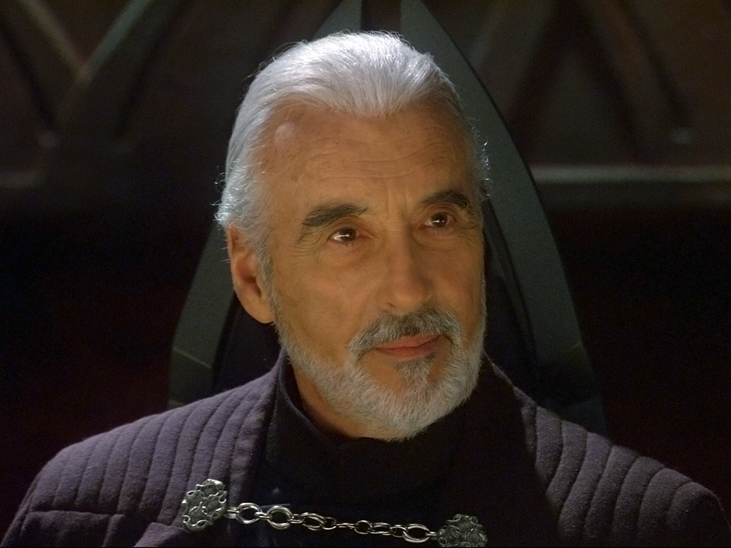 Count Dooku / Darth Tyranus