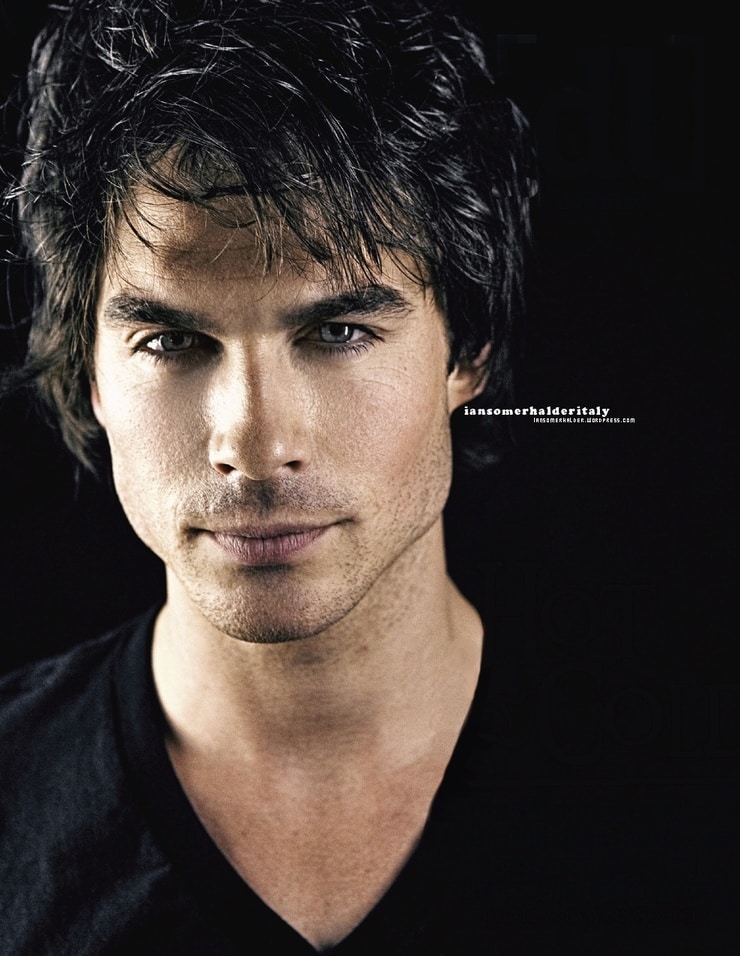 Ian Somerhalder image