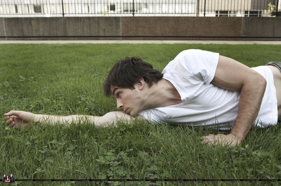 Ian Somerhalder