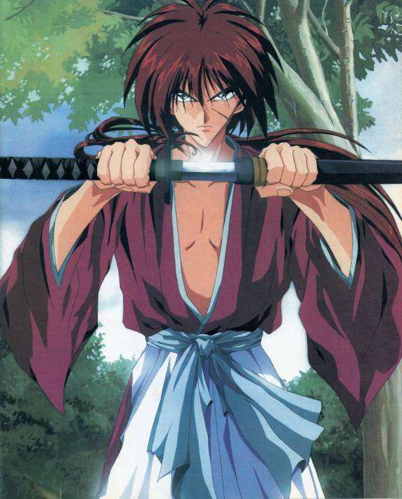 Rur Ni Kenshin Meiji Kenkaku Romantan Picture