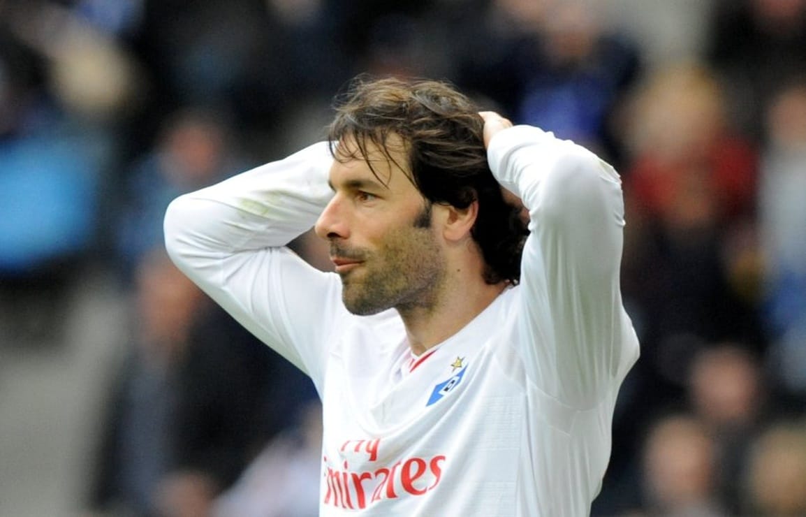 Ruud Van Nistelrooy (Hamburger SV 2009/10)