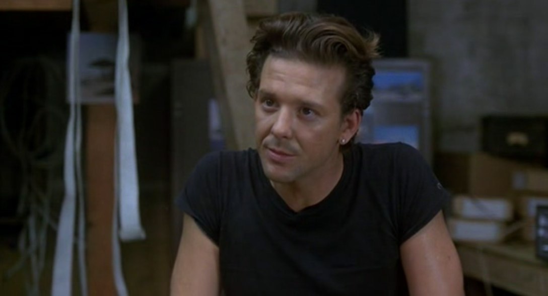 Mickey Rourke