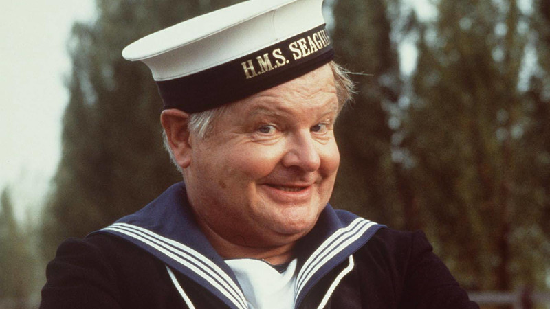 Benny Hill