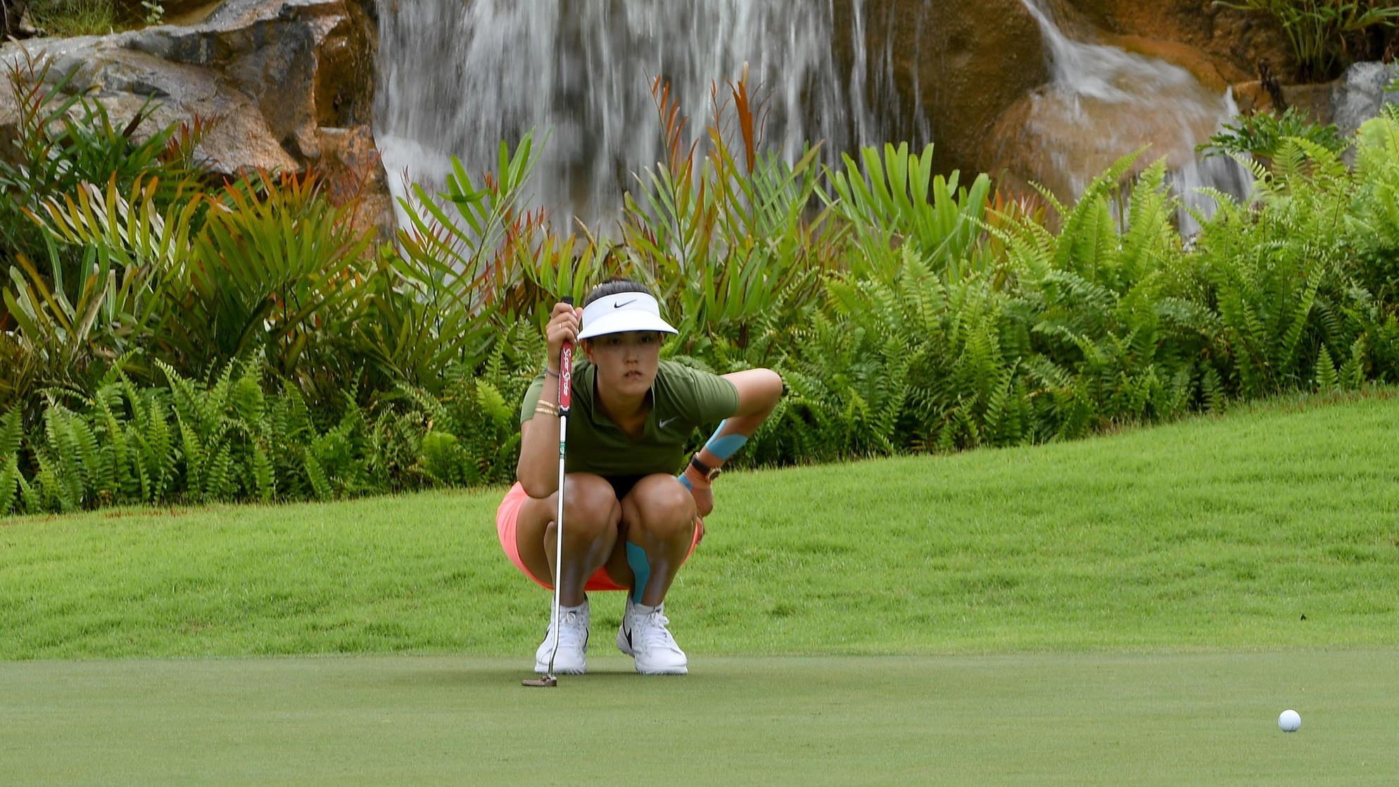 Michelle Wie