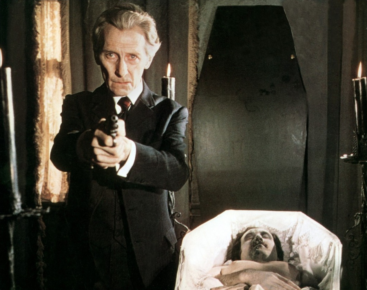 Peter Cushing Peter Cushing