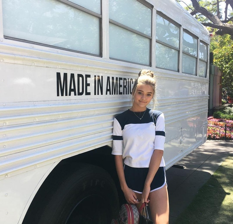 Lizzy Greene