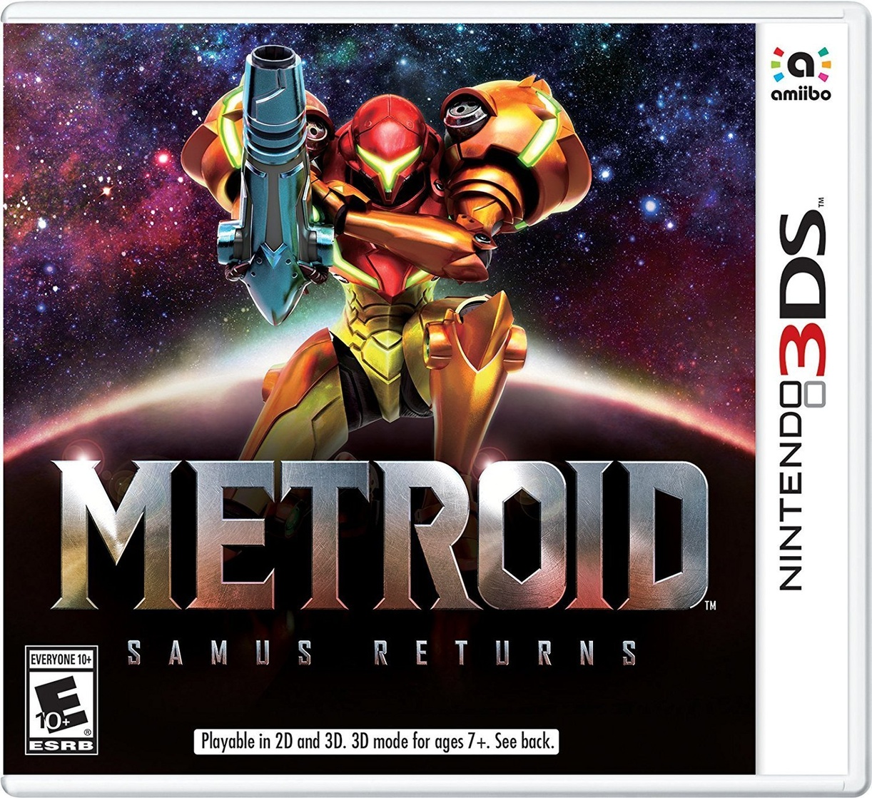 Metroid: Samus Returns