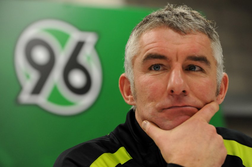 Mirko Slomka (Hannover 96 2009/10)