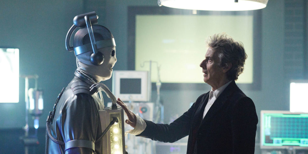 The Twelfth Doctor