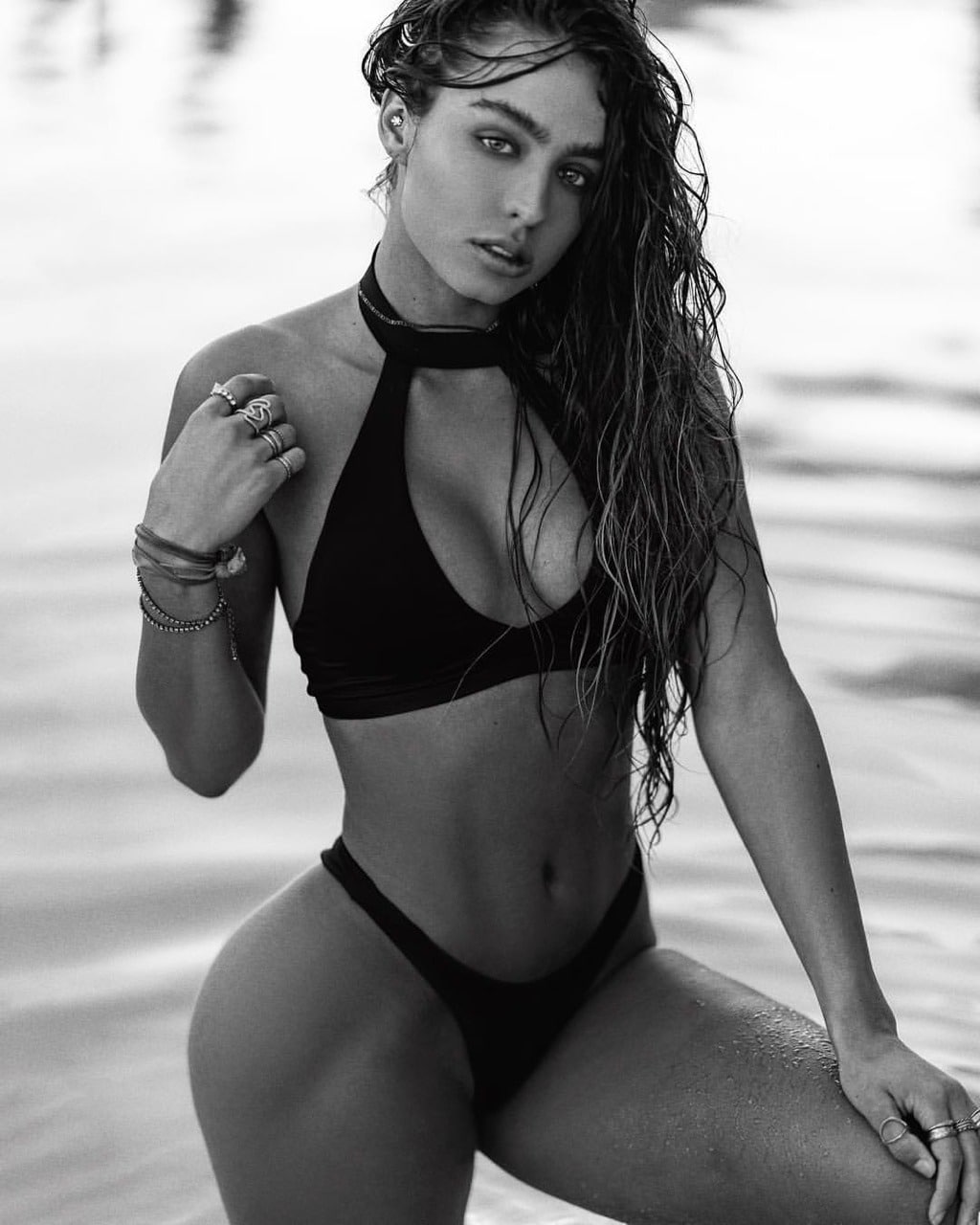 Hottest sommer ray pics