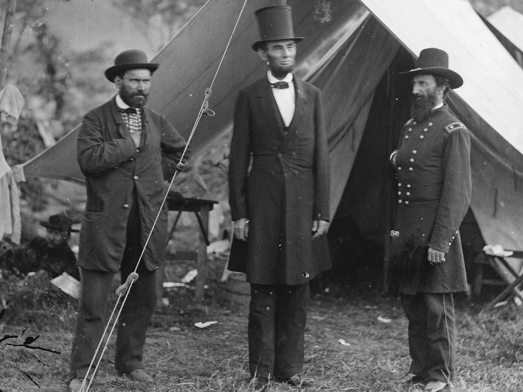 Abraham Lincoln