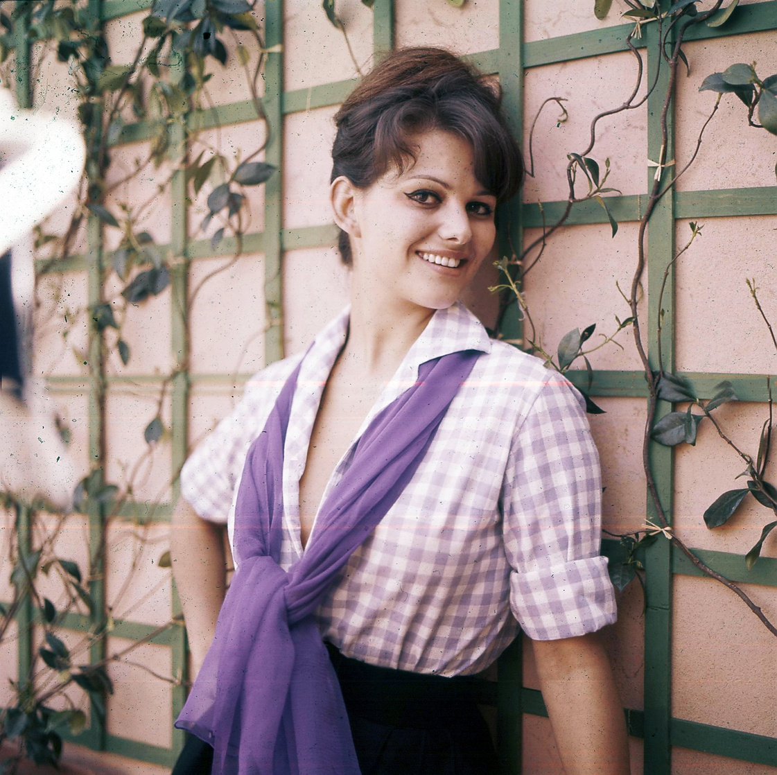 Claudia Cardinale