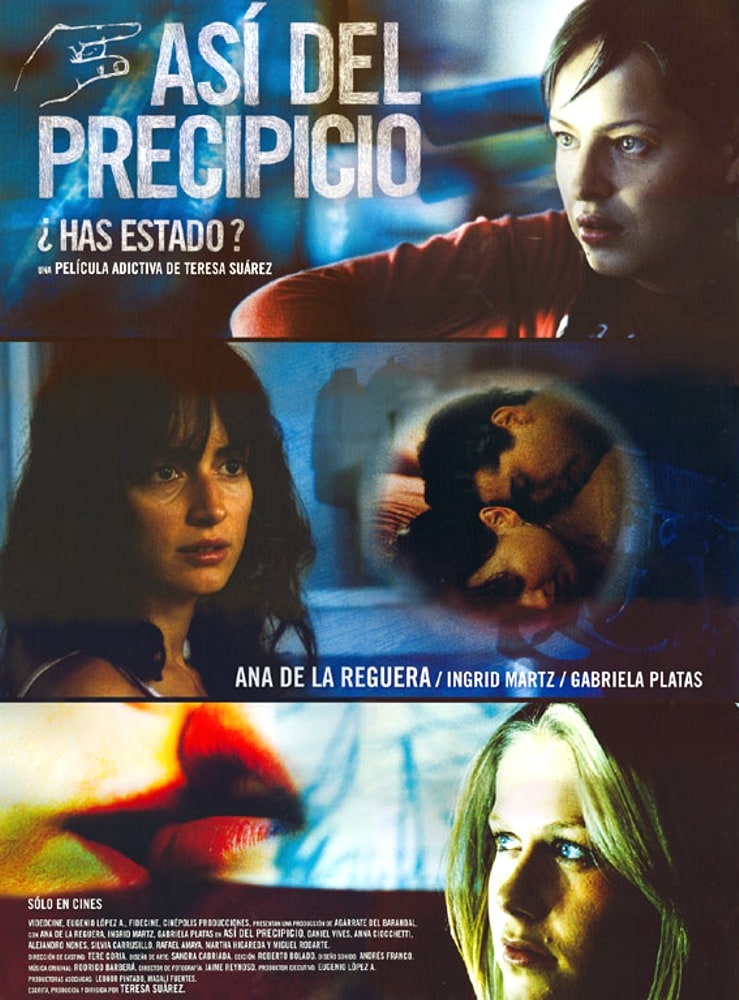 Picture of Así del precipicio (2006)